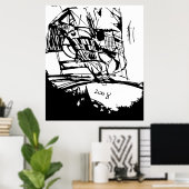 ZUR REDE POSTER (Heimbüro)