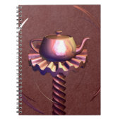 Zur Reflektion Notizblock (Vorderseite)