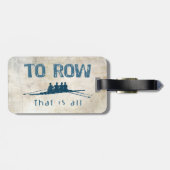 Zur Reihe Gepäckanhänger (Rückseite horizontal)