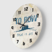 Zur Reihe Große Wanduhr (Winkel)