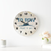 Zur Reihe Große Wanduhr (Zuhause)