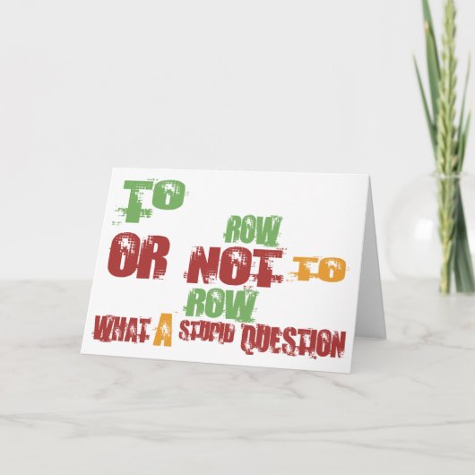 Zur Reihe Karte (Vorderseite)