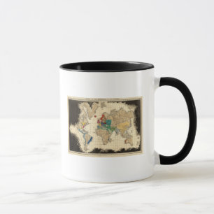Zur Restaurierung der Stuten 1660 n. Chr. Tasse