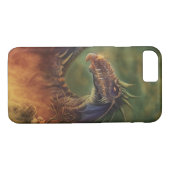 zur Rettung! Fantasiedrache Case-Mate iPhone Hülle (Rückseite (Horizontal))