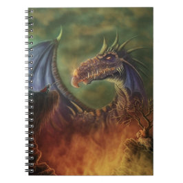 zur Rettung! Fantasienotizbuch Notizblock