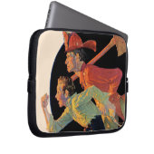 Zur Rettung Laptopschutzhülle (Vorne Rechts)