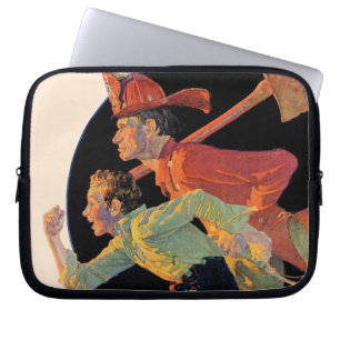 Zur Rettung Laptopschutzhülle