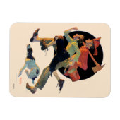 Zur Rettung Magnet (Horizontal)