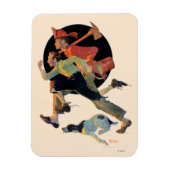 Zur Rettung Magnet (Vertikal)