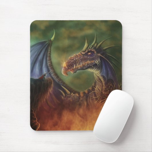 zur Rettung! mousepad (Mit Mouse)