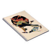 Zur Rettung Notizblock (Rechte Seite)