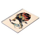 Zur Rettung Notizblock (Linke Seite)