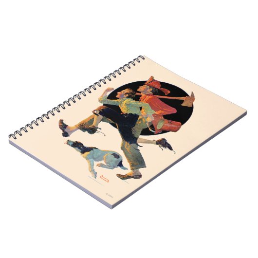 Zur Rettung Notizblock (Linke Seite)