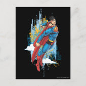 Zur Rettung Postkarte (Vorderseite)