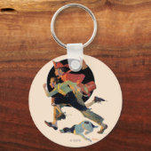 Zur Rettung Schlüsselanhänger (Vorderseite)