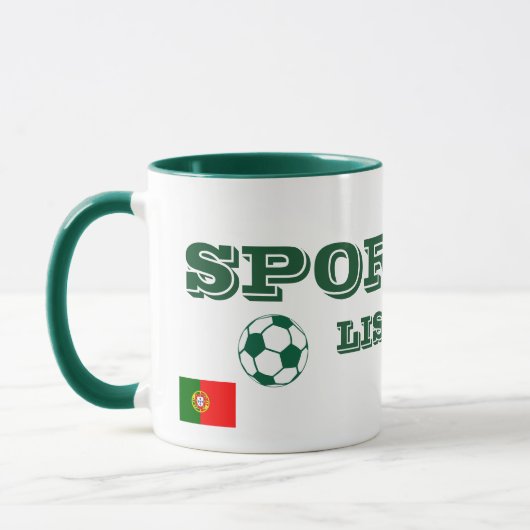 Zur Schau tragende Tasse/Caneca tun das Zur Schau Tasse (Links)