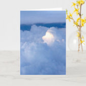Zur Sonne 5 Karte (Gelbe Blume)