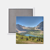 Zur Sonne gehen Magnet (Vorderseite/Rückseite)