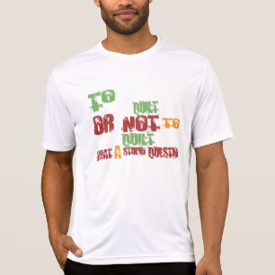 Zur Steppdecke T-Shirt