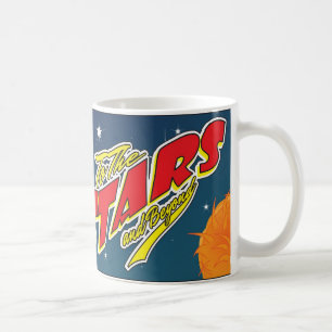 Zur Stern-Tasse (Wickelrock) Kaffeetasse