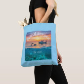 Zur Strandtasche Tasche (Von Nahem)