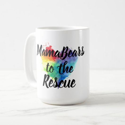 Zur Tasse der Rettung (Vorderseite Links)