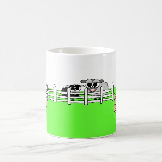 zur Tasse des Agrarkaffees (Mittel)