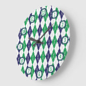 Zur Uhr der grünen Raute (Winkel)