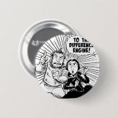 Zur Unterschied-Motor-Platte Button (Vorne & Hinten)