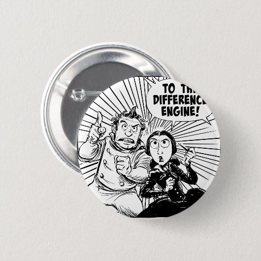 Zur Unterschied-Motor-Platte Button (Vorne & Hinten)