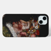 Zur Vorstellungskraft - Guiseppe Arcimboldos "Früh Case-Mate iPhone Hülle (Rückseite (Horizontal))