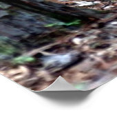 Zur Warnung Poster (Ecke)