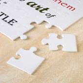 Zur Würdigung der Lehrer Puzzle (Seite)