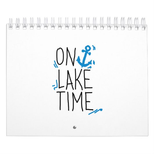 Zur Zeit am See Kalender (Titelbild)
