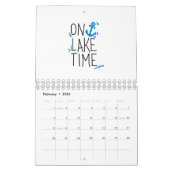 Zur Zeit am See Kalender (Feb 2026)