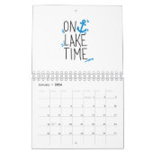 Zur Zeit am See Kalender (Jan 2026)