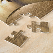 Zürcher Kathedrale Puzzle (Seite)