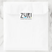 Zuri Sticker (Tasche)