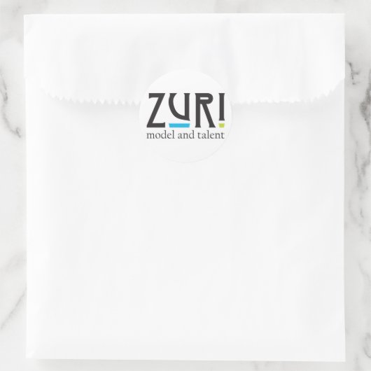 Zuri Sticker (Tasche)