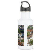 Zürich 001 trinkflasche (Rückseite)