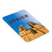Zürich 001B Magnet (Rechte Seite)