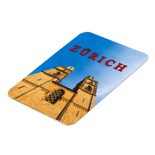 Zürich 001B Magnet (Linke Seite)