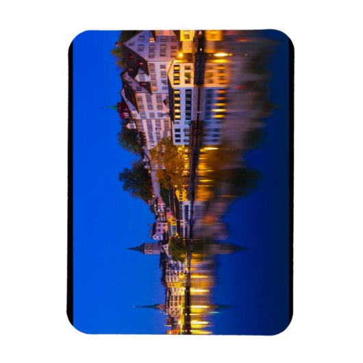 Zürich 002A Magnet (Vertikal)