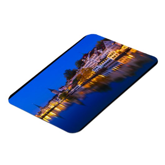 Zürich 002A Magnet (Linke Seite)