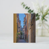Zurich Backstreet Postcard Postkarte (Stehend Vorderseite)