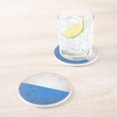 Zürich Getränkeuntersetzer (Seite)