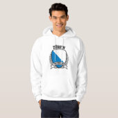 Zürich Hoodie (Vorne ganz)