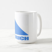 Zürich Kaffeetasse (VorderseiteRechts)