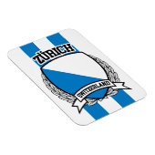Zürich Magnet (Rechte Seite)