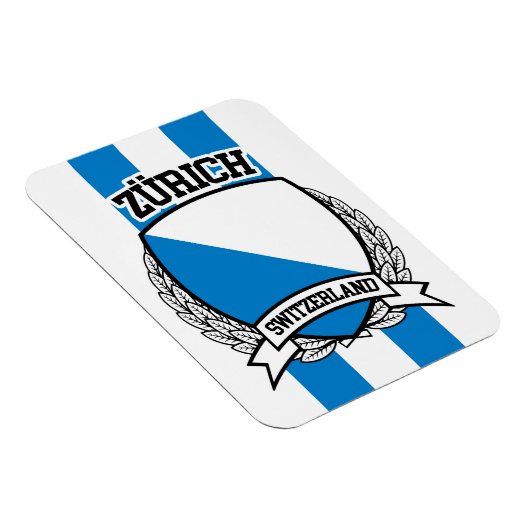 Zürich Magnet (Rechte Seite)